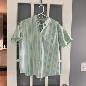 Cabin Creek Wrinkle Free Short Sleeve